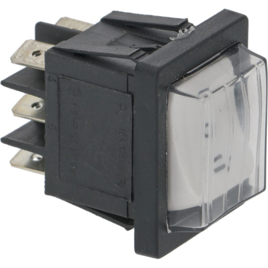 ON-OFF-ON STABLE SELECT.SWITCH 16A 250V ON-OFF-ON STABLE SELECT.SWITCH 16A 250V