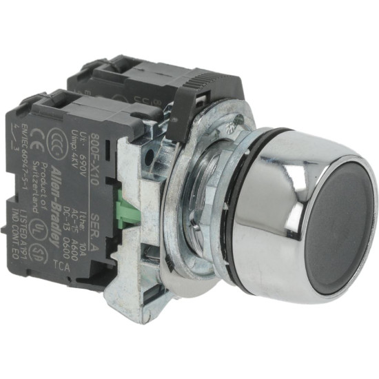 BIPOLAR SWITCH BLACK 220V BIPOLAR SWITCH BLACK 220V