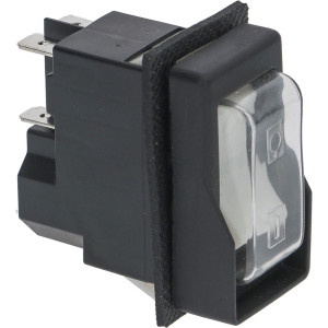 PUSH-BUTTON PANEL 0-1 16A 250V