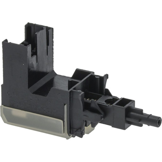 BIPOLAR PUSH BUTTON  0.1A 20V