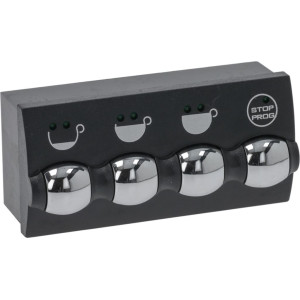 PUSH-BUTTON PANEL 4 BUTTONS