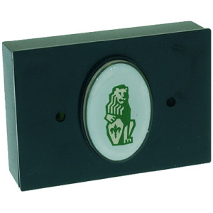 PUSH-BUTTON PANEL 1 BUTTON