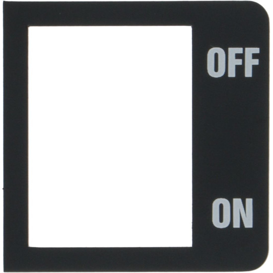 PLAT FOR SWITCH