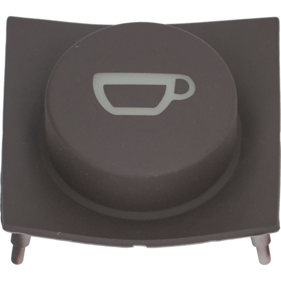 PUSH-BUTTON PANEL MEMBRANE 1 BUTTON