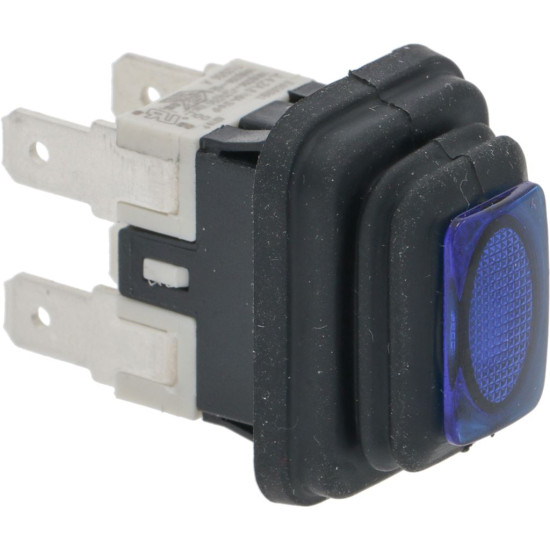 BIPOLAR SWITCH BLUE 16A 250V BIPOLAR SWITCH BLUE 16A 250V