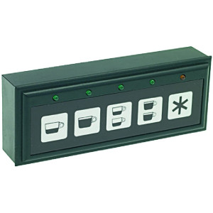 PUSH-BUTTON PANEL 5 BUTTONS