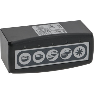 PUSH-BUTTON PANEL 5 BUTTONS 230V