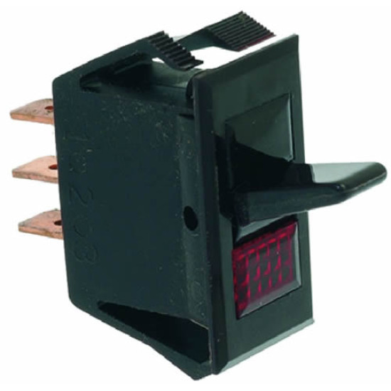 BROWN BIPOLAR LEVER SWITCH BROWN BIPOLAR LEVER SWITCH