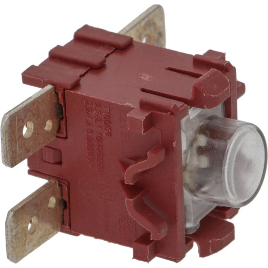BIPOLAR SWITCH 16A 250V