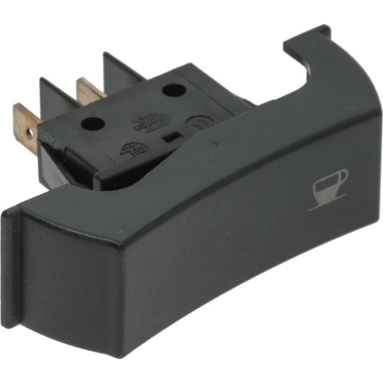 BIPOLAR SWITCH BLACK 16A 120/230V BIPOLAR SWITCH BLACK 16A 120/230V