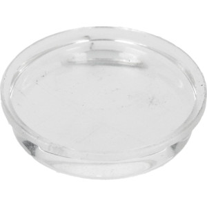 TRANSPARENT PUSH BUTTON ϕ 17,8 mm