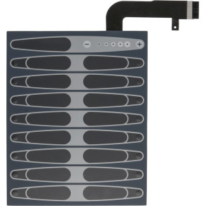 PUSH BUTTON PANEL DIAPHRAGM 18 BUTTONS