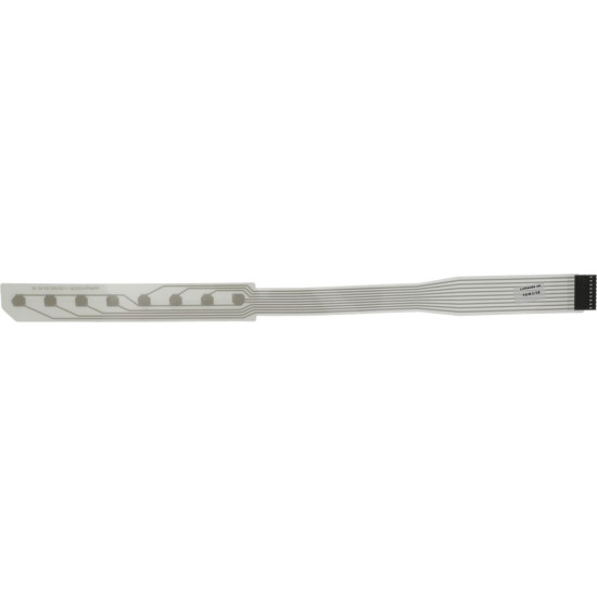 PUSH BUTTON PANEL DIAPHRAGM 8 BUTTONS