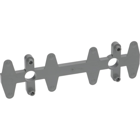PUSH BUTTON PANEL SUPPORT
