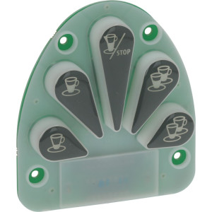 PUSH-BUTTON PANEL 5 BUTTONS