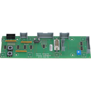 PUSH-BUTTON PANEL 8 BUTTONS