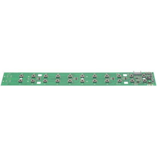 PUSH-BUTTON PANEL 22 BUTTONS PUSH-BUTTON PANEL 22 BUTTONS