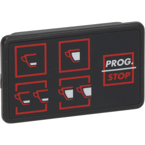 PUSH-BUTTON PANEL 5 BUTTONS