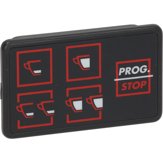 PUSH-BUTTON PANEL 5 BUTTONS