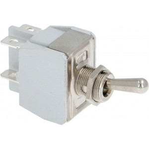BIPOLAR SWITCH WITH LEVER 15A 250V
