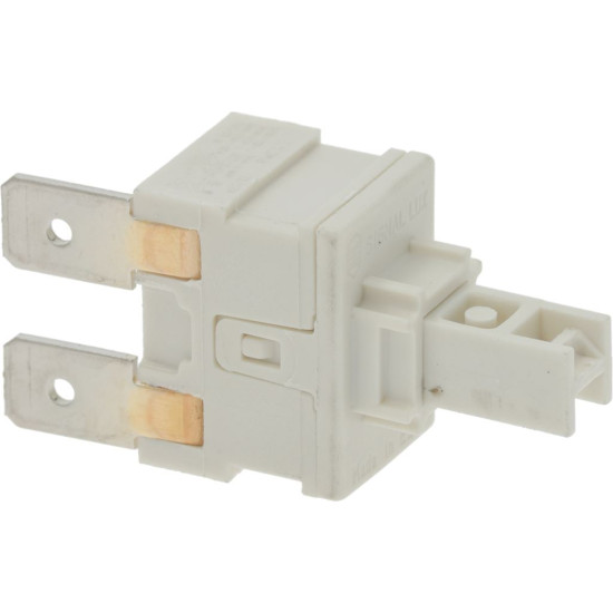 SINGLE-POLE PUSH-BUTTON 16A 250V SINGLE-POLE PUSH-BUTTON 16A 250V