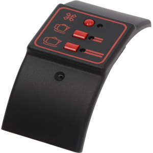 PUSH-BUTTON PANEL 3 BUTTONS