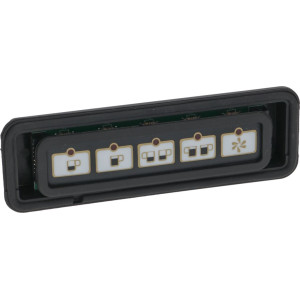 PULH -BUTTON PANEL 5 BUTTONS