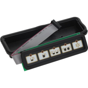 PULH -BUTTON PANEL 5 BUTTONS