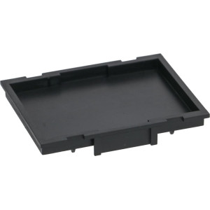 PUSH-BUTTON PANEL COVER CAP