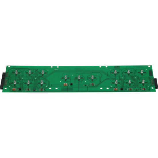 PUSH-BUTTON BOARD 15 BUTTONS