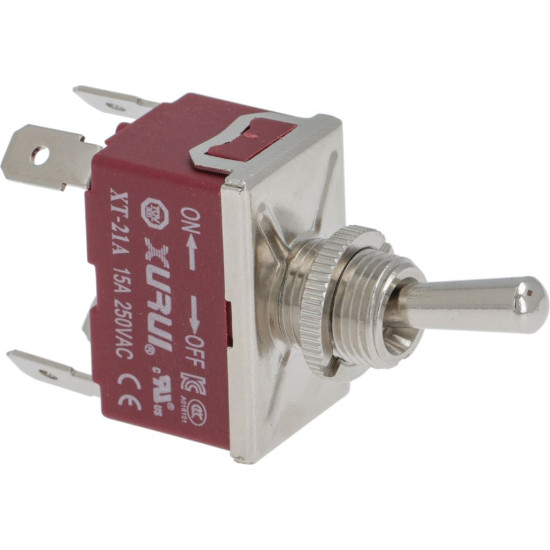 LEVER SWITCH 16A 250V