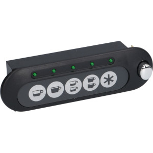 PUSH-BUTTON PANEL 6 BUTTONS