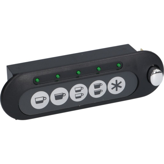 PUSH-BUTTON PANEL 6 BUTTONS