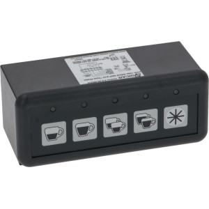 PUSH-BUTTON PANEL 5 BUTTONS