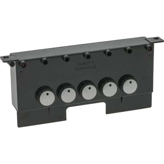 PUSH-BUTTON PANEL 5 BUTTONS