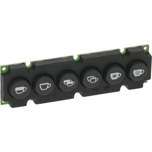 PUSH-BUTTON PANEL 6 BUTTONS