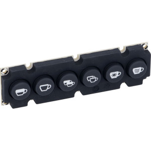 PUSH-BUTTON PANEL 6 BUTTONS