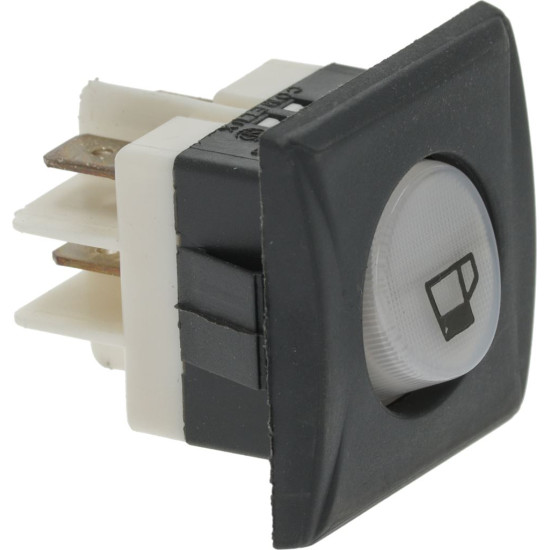 BIPOLAR SWITCH WHITE 16(4)A 250V BIPOLAR SWITCH WHITE 16(4)A 250V