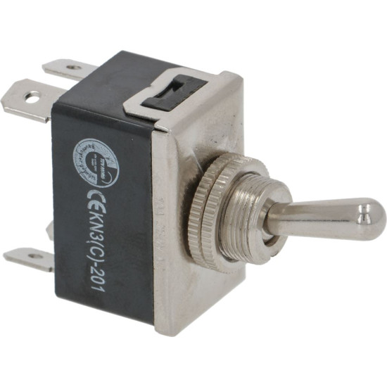 LEVER SWITCH 10A 250V - 15A 125V