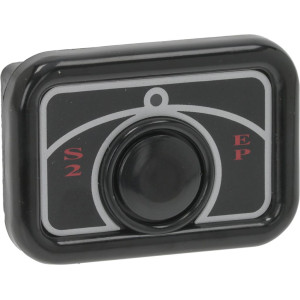 PUSH-BUTTON PANEL 1 BUTTON