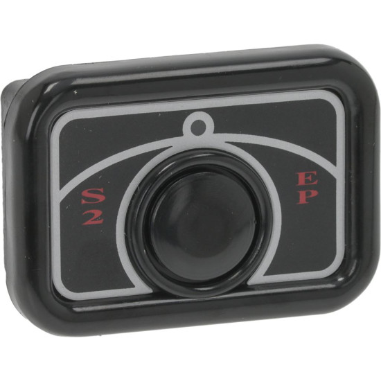 PUSH-BUTTON PANEL 1 BUTTON