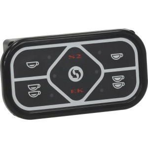 PUSH-BUTTON PANEL 5 BUTTONS