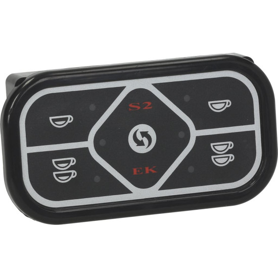 PUSH-BUTTON PANEL 5 BUTTONS