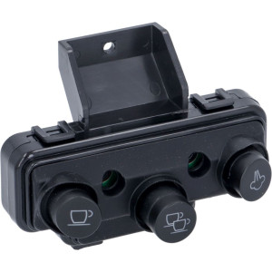 PUSH BUTTON PANEL 3 BUTTONS