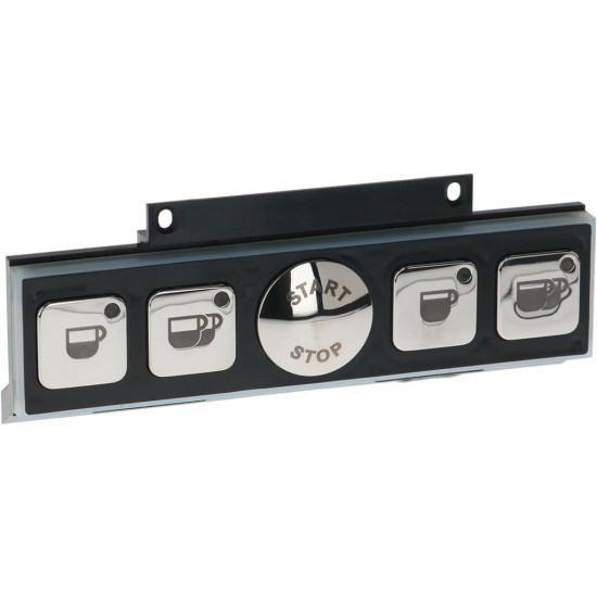 PUSH-BUTTON PANEL 5 BUTTONS