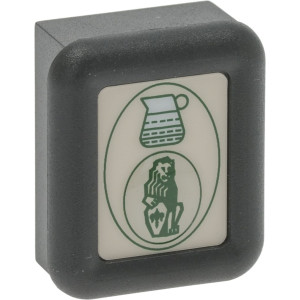 PUSH-BUTTON PANEL 1 BUTTON