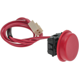 SERVICE BUTTON ϕ 22 mm