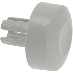 SELECTION BUTTON GREY ϕ 15.6 mm