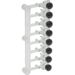 PUSH-BUTTON PANEL 8 BUTTONS