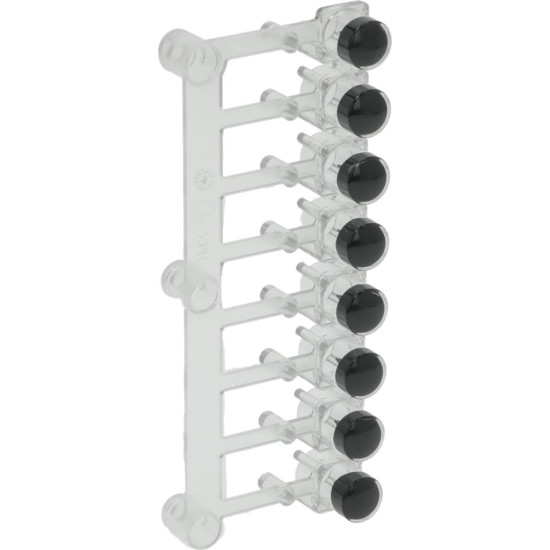 PUSH-BUTTON PANEL 8 BUTTONS